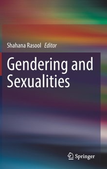 Hardcover Gendering and Sexualities Book