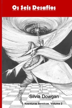 Paperback Os Seis Desafios [Portuguese] Book