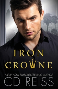 Paperback Iron Crowne Book