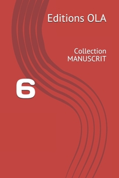 Paperback 6: Collection MANUSCRIT [French] Book