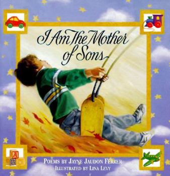 Hardcover I Am the Mother of Sons: Poems Book