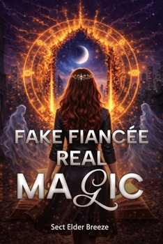 Fake Fiancée, Real Magic: A Magic Romance Book 5 (Fake Fiancée, Real Magic: A Billionaire Romantic Comedy)