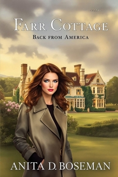 Paperback Farr Cottage: Back from America Book