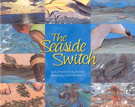 Hardcover The Seaside Switch: Book