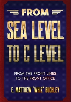 Hardcover From Sea Level to C Level - Hardcover Edition Book