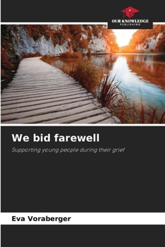 Paperback We bid farewell Book