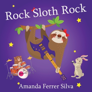 Paperback Rock Sloth Rock Book