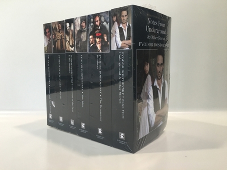 The Best of Fyodor Dostoevsky