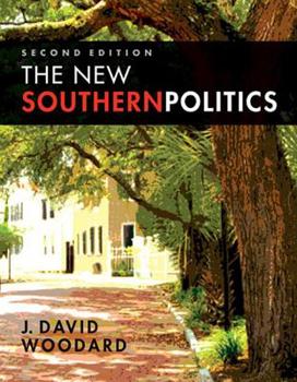 Paperback The New Southern Politics Book