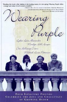 Paperback Wearing Purple Book