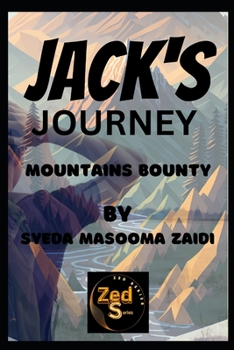 Paperback Jack's Journey-Mountains Bounty Book
