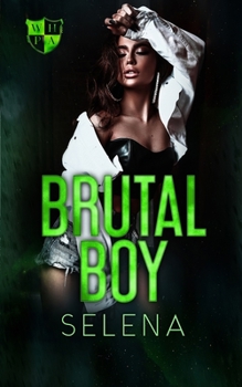 Paperback Brutal Boy Book