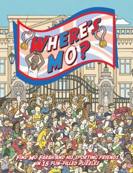 Hardcover Where's Mo? Book
