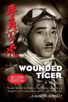 Hardcover Wounded Tiger Book