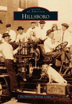 Hillsboro - Book  of the Images of America: Texas