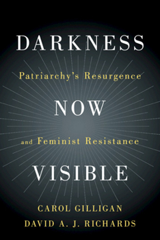 Paperback Darkness Now Visible: Patriarchy's Resurgence and Feminist Resistance Book