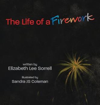 Hardcover The Life of a Firework Book
