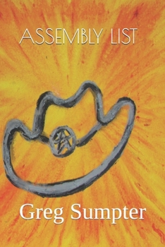 Paperback Assembly List Book