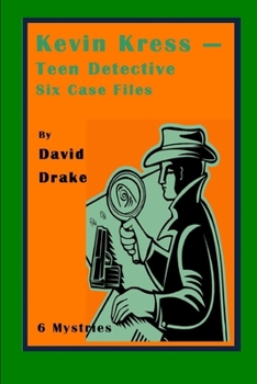 Paperback Kevin Kress - teen detective Book