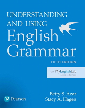 Misc. Azar-Hagen Grammar - (Ae) - 5th Edition - Student eBook Access Card - Understanding and Using English Grammar (2 Year Access) Book