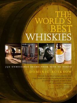 Paperback World's Best Whiskies Book