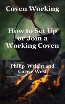 Paperback Coven Working 2020 Edition Book