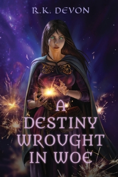 A Destiny Wrought in Woe (Fate's Design)