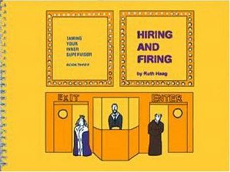 Paperback Hiring and Firing Book