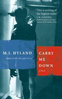 Paperback Carry Me Down Book