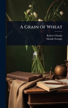 Hardcover A Grain of Wheat Book