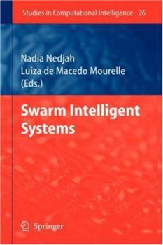 Hardcover Swarm Intelligent Systems Book