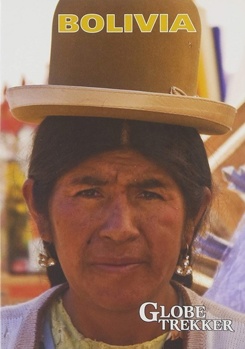 DVD Bolivia Book