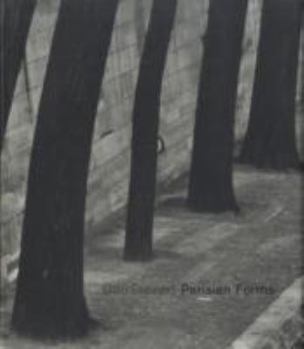 Hardcover Otto Steinert: Parisian Shapes Book