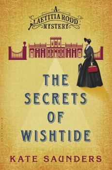 Hardcover The Secrets of Wishtide Book