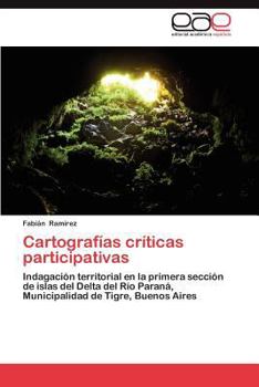 Paperback Cartografias Criticas Participativas [Spanish] Book