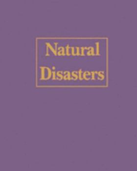 Hardcover Natural Disasters Book