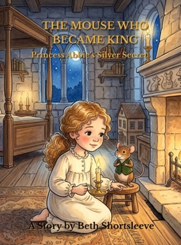 The Mouse Who Became King: Princess Abbie's Silver Secret: Princess Abbie's