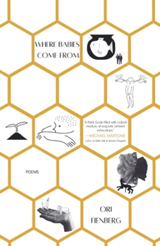 Paperback Where Babies Come From: Poems Book