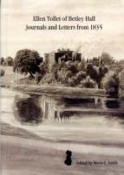 Paperback Ellen Tollet of Betley Hall Book