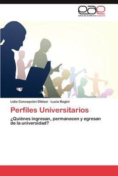 Paperback Perfiles Universitarios [Spanish] Book