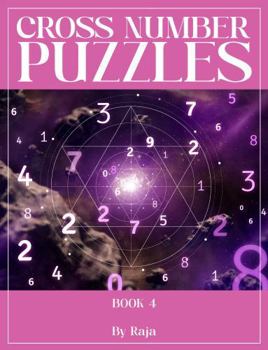 Paperback Cross Number Puzzle – Book 4 Book