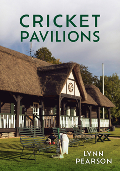 Paperback Cricket Pavilions Book
