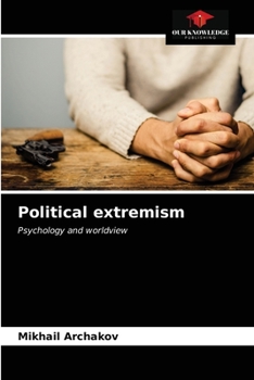 Paperback Political extremism Book