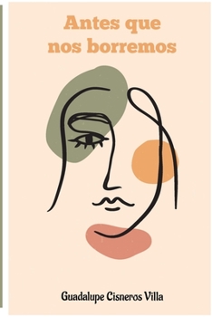 Paperback ANTES que nos borremos Book