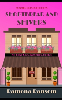 Paperback Shortbread and Shivers Book
