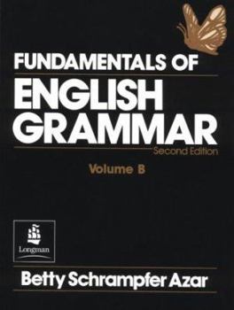 Paperback Fundamentals of English Grammar Book