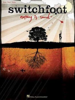 Paperback Switchfoot - Nothing Is Sound Book