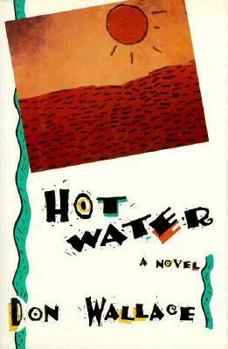 Hardcover Hot Water Book