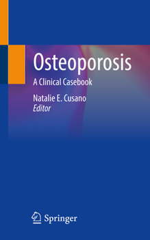 Paperback Osteoporosis: A Clinical Casebook Book