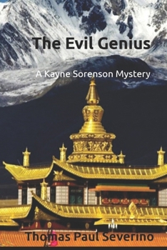 The Evil Genius - Book #5 of the Kayne Sorenson Mysteries